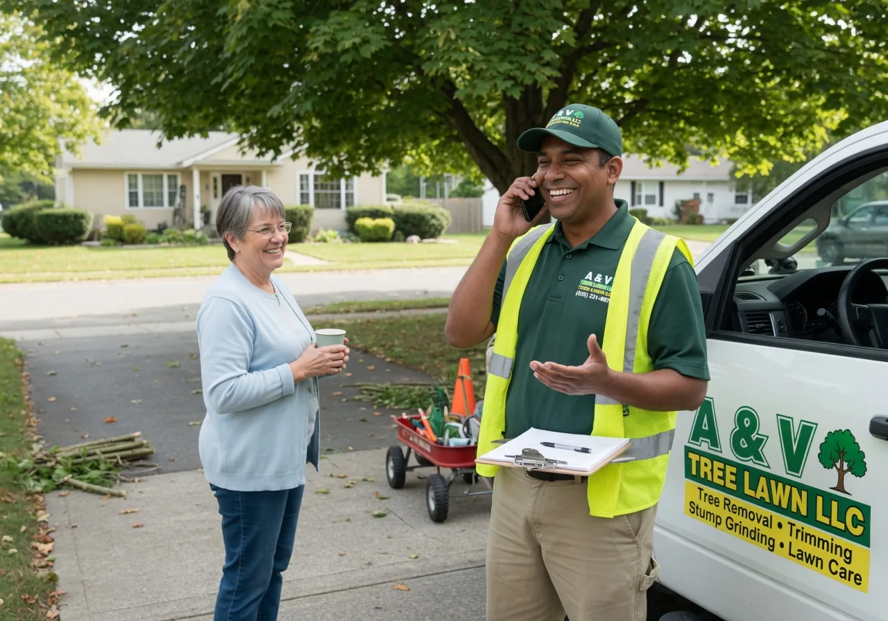 Tree Service Amelia, NE FAQs